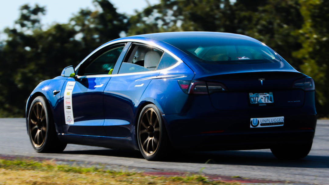 Gridlife NOLA Motorsports Park 2020 - 3rd Place TrackMod
