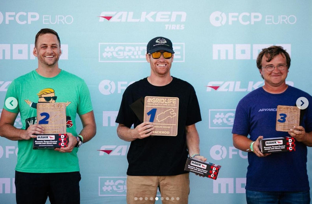 Gridlife Heartlands Park Topeka - 2nd Place TrackMod August 2021