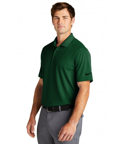 Open image in slideshow, Team Spec Tesla Nike Dri-Fit Micro Pique Polo Golf Shirt