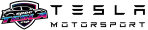Original Spec Tesla Cup / Tesla Motorsport logo