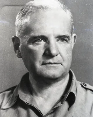 Photograph of William J. Donovan