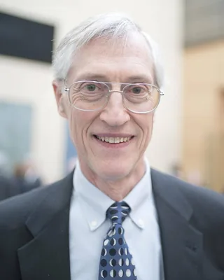 Photograph of John Mather