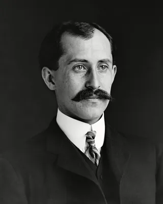 Photograph of Orville Wright