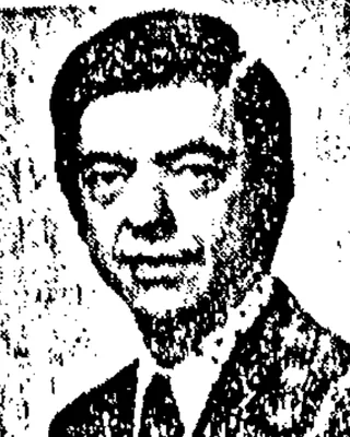 Photograph of Harold Puthoff