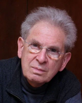 Photograph of Russell Targ