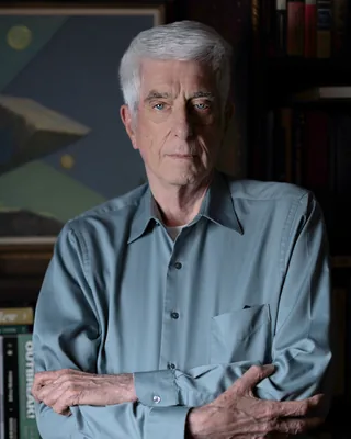 Photograph of Jacques Vallée